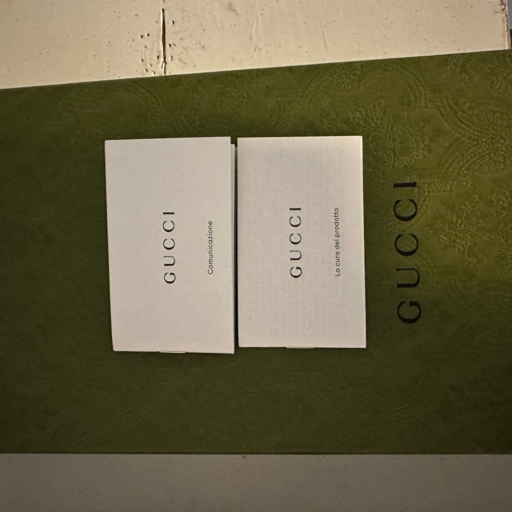 Gucci Women's Beige and Pink Loafers - Picture 4 of 5